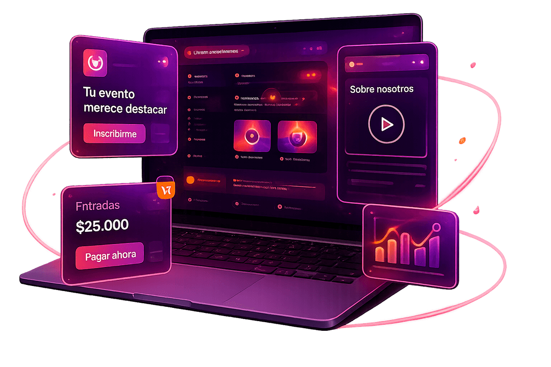 Landing pages y lanzamiento digital