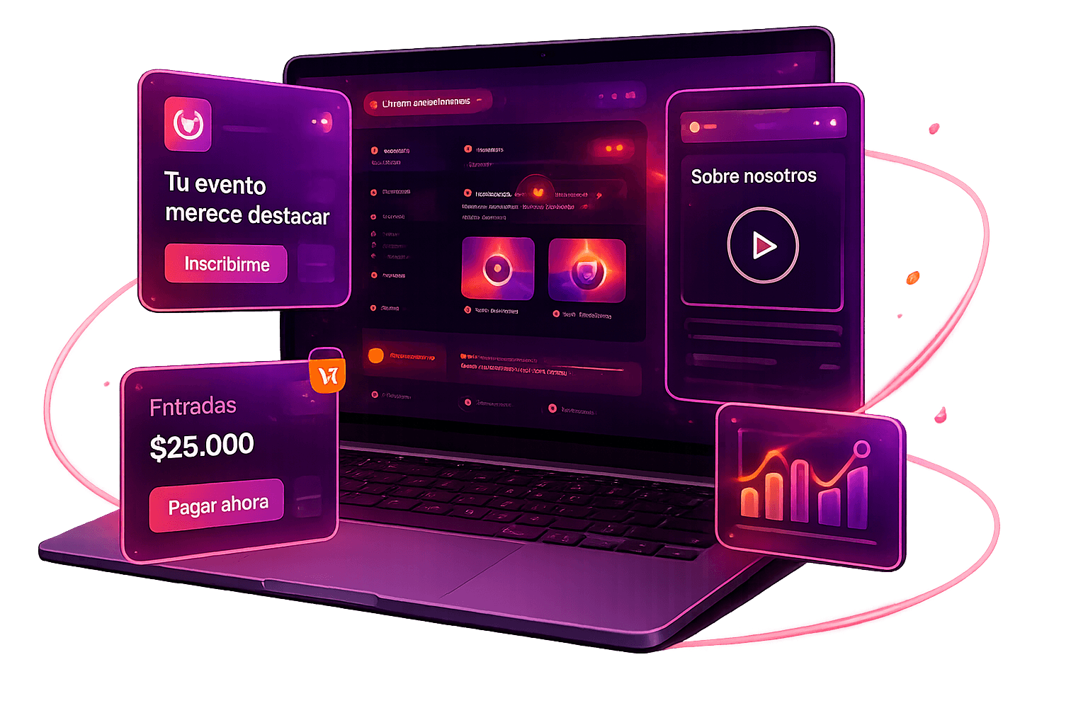 Landing pages y lanzamiento digital
